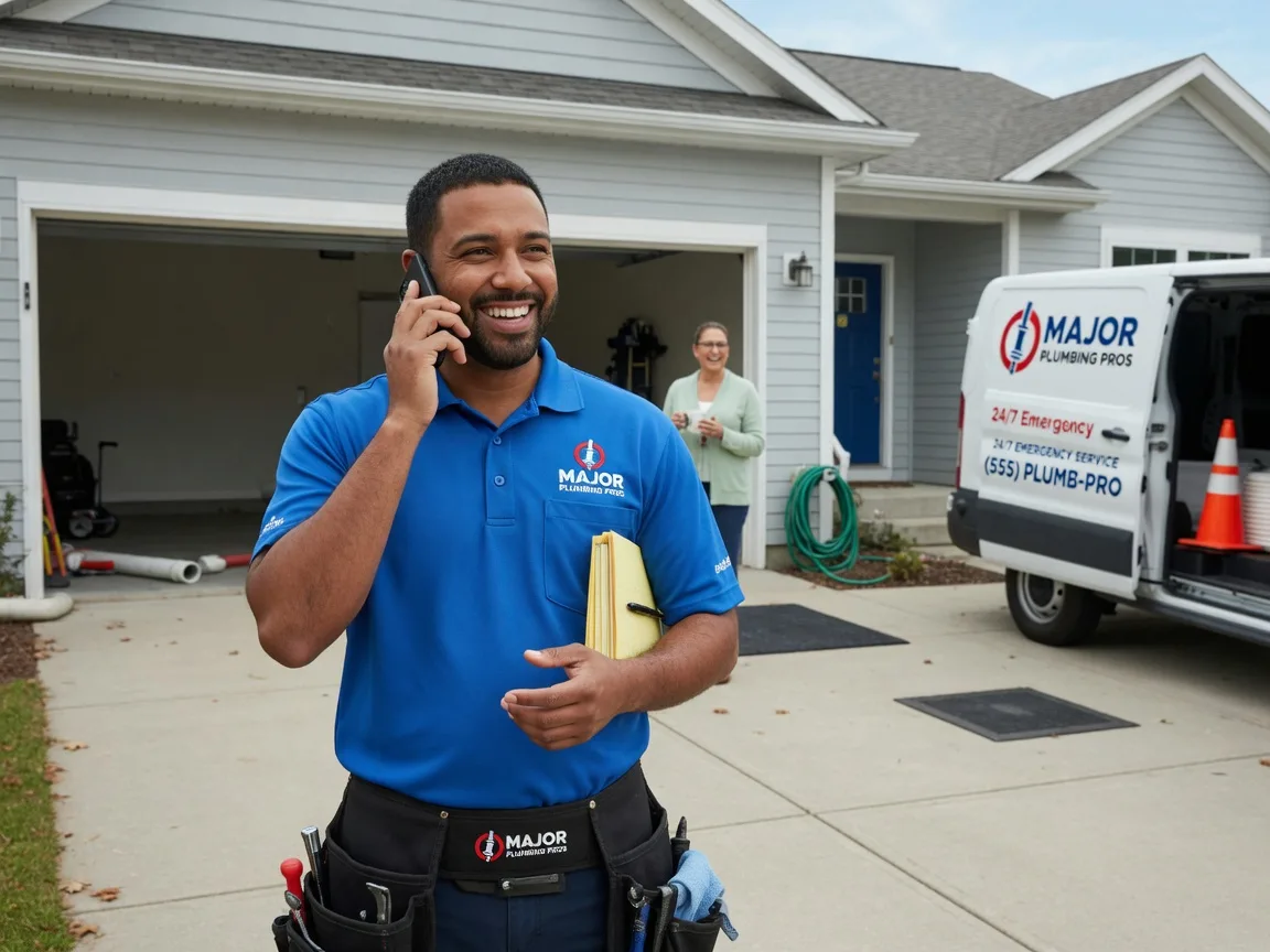 Drain Cleaning Services Welches, OR FAQs